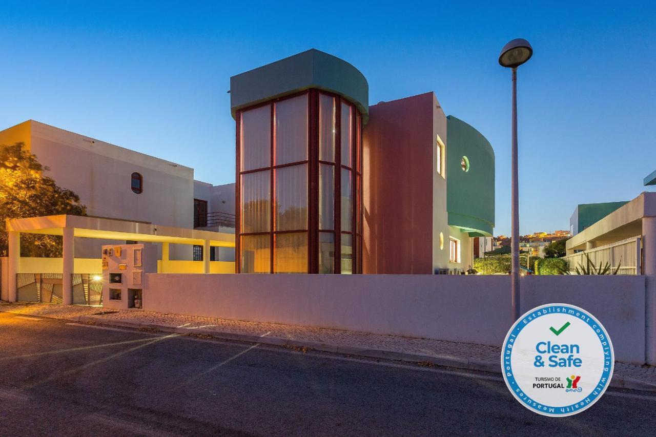 Marina De Albufeira Villa 8 Exteriör bild