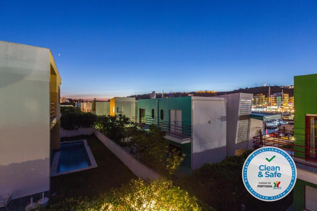 Marina De Albufeira Villa 8 Exteriör bild