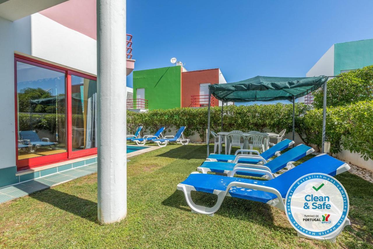 Marina De Albufeira Villa 8 Exteriör bild
