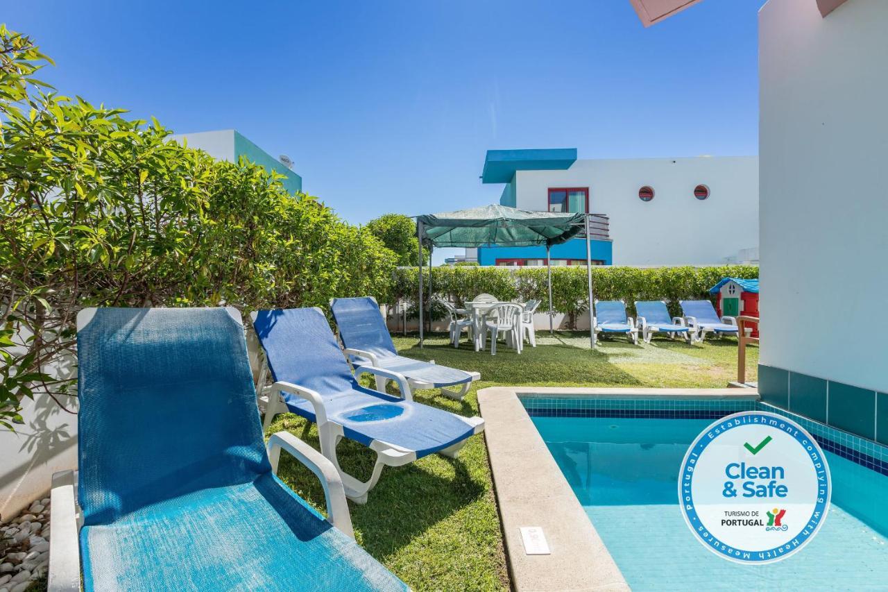 Marina De Albufeira Villa 8 Exteriör bild