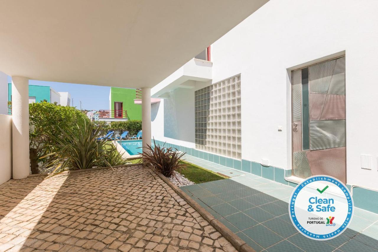 Marina De Albufeira Villa 8 Exteriör bild