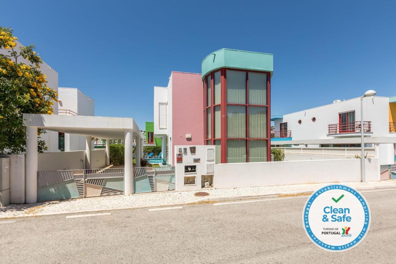 Marina De Albufeira Villa 8 Exteriör bild