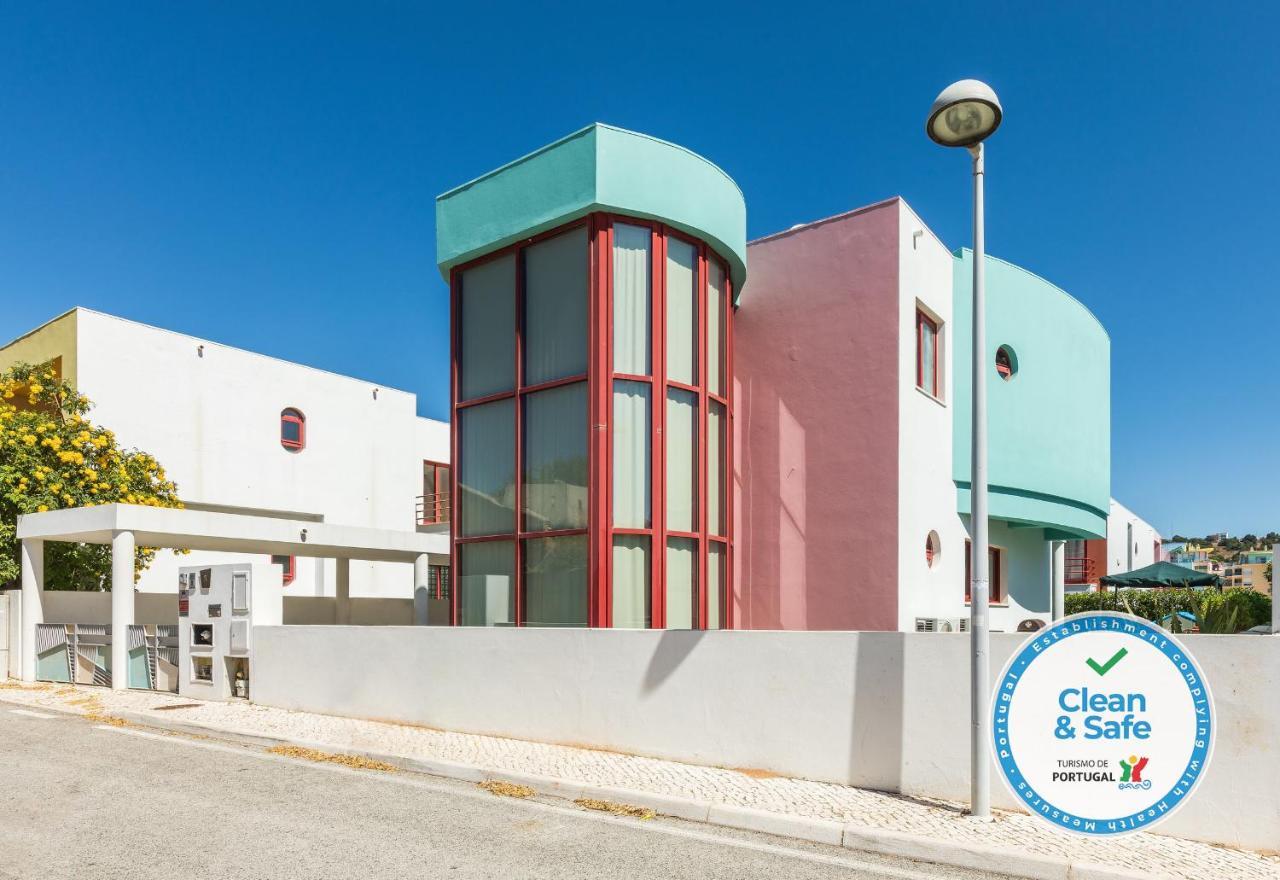Marina De Albufeira Villa 8 Exteriör bild