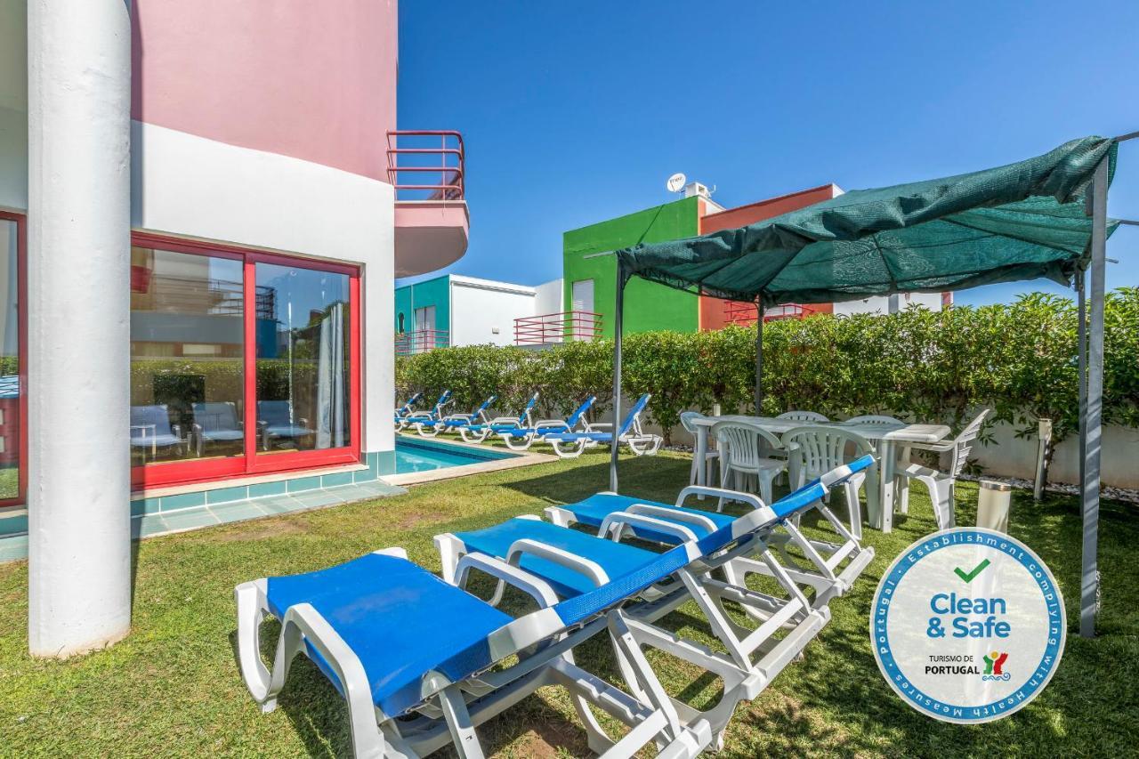 Marina De Albufeira Villa 8 Exteriör bild