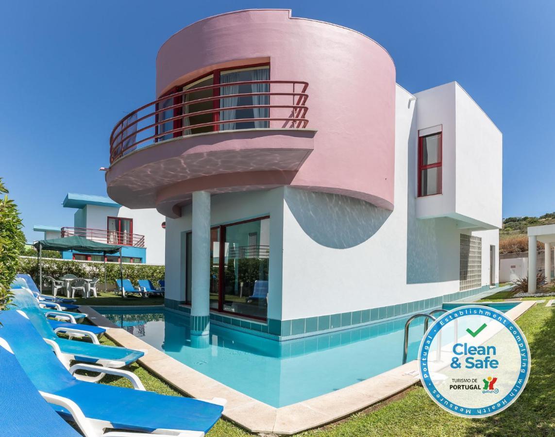 Marina De Albufeira Villa 8 Exteriör bild