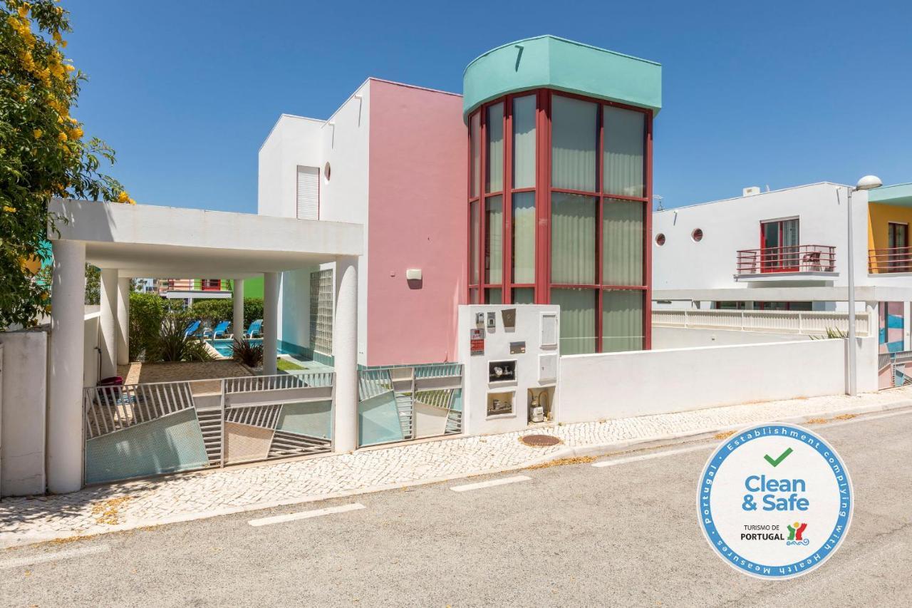 Marina De Albufeira Villa 8 Exteriör bild