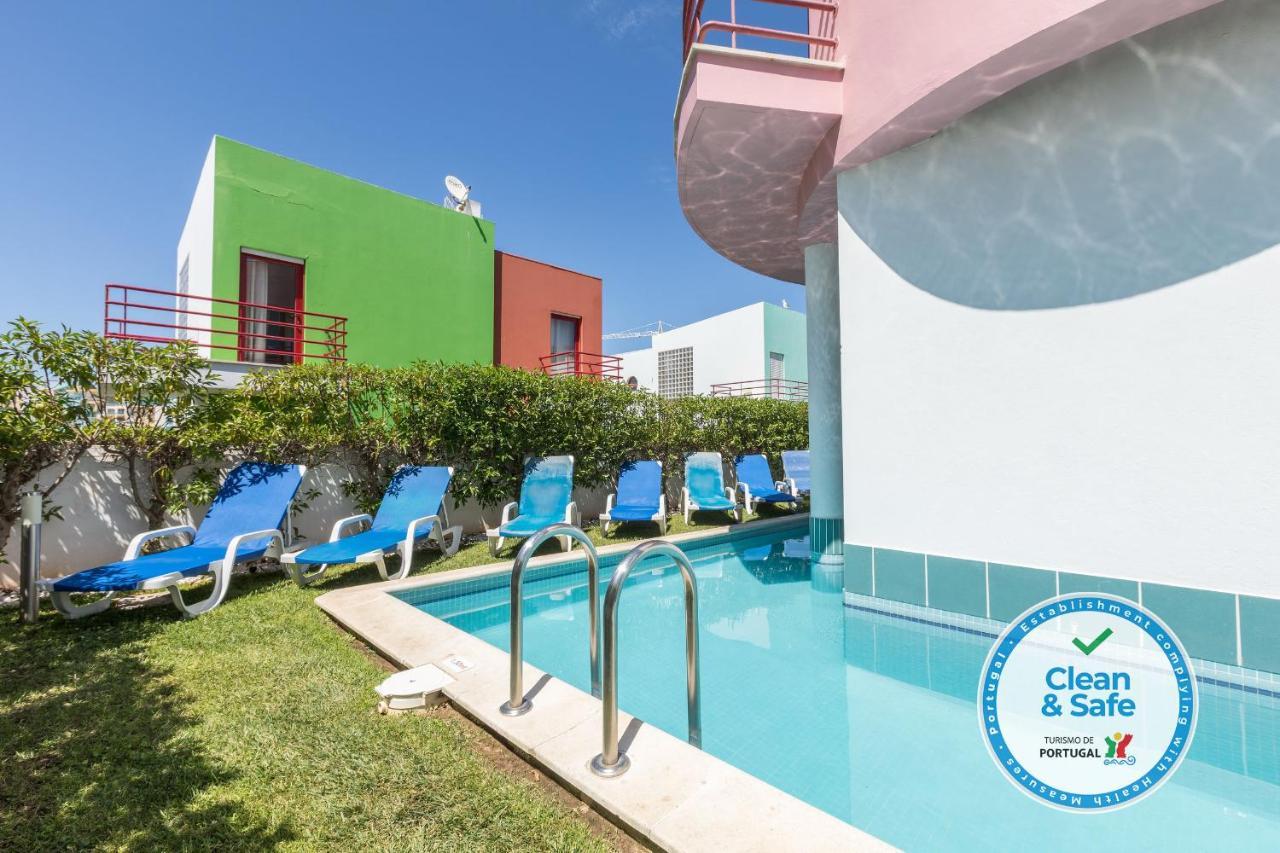 Marina De Albufeira Villa 8 Exteriör bild