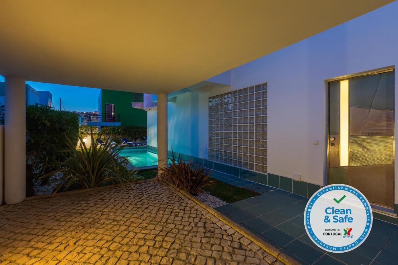 Marina De Albufeira Villa 8 Exteriör bild