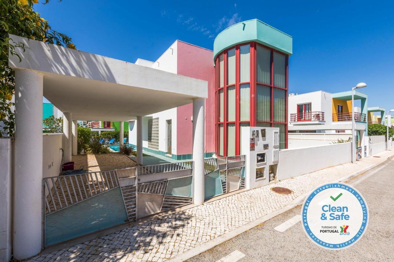 Marina De Albufeira Villa 8 Exteriör bild